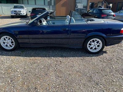 gebraucht BMW 318 Cabriolet 318 i