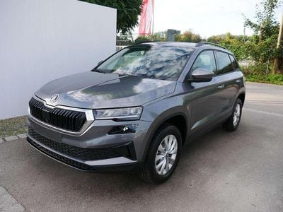 Grau Neu 2025 Skoda Karoq Selection SUV | € 36.899 (Guter Preis)