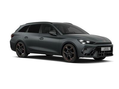 Mittelgrau metallicperleffekt Neu 2025 Cupra Leon VZ Kombi | € 42.950 (Fairer Preis)