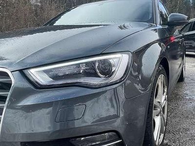 Gebraucht Audi A3 S-Line 150 PS (110 kW) 2014 Grau Kombi