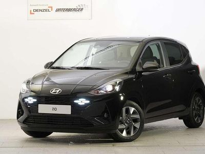Grau Gebraucht 2025 Hyundai i10 GO! Kleinwagen | € 19.890 (Fairer Preis)