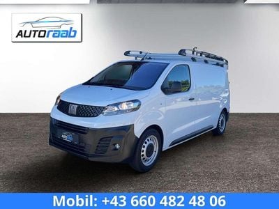Weiß Gebraucht 2023 Fiat Scudo Van | € 23.900 (Fairer Preis)