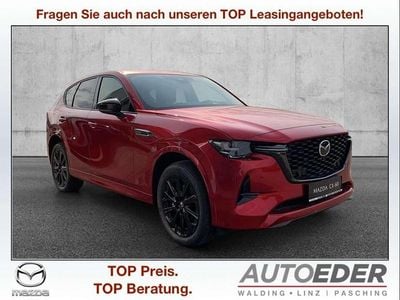 Neu Mazda CX-60 Homura-Line 254 PS (186 kW) 2025 SUV