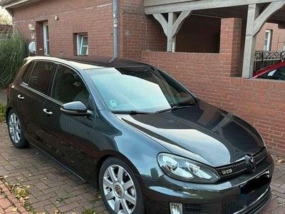 Gebraucht VW Golf GTD 170 PS (125 kW) 2010 Limousine