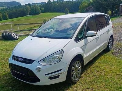 Gebraucht 2012 Ford S-MAX Trend Van / Kleinbus | € 7.100 (Fairer Preis)