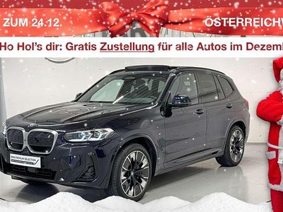 Schwarz Gebraucht 2023 BMW iX3 Impressive SUV | € 41.990 (Guter Preis)