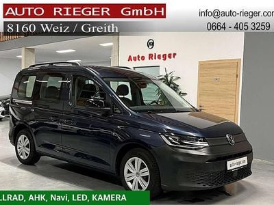 Blau Gebraucht 2023 VW Caddy Van / Kleinbus | € 34.890 (Teuer)