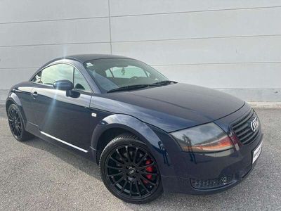 gebraucht Audi TT Coupè *ZAHNRIEMEN GEMACHT*LEDER*SOF.KREDIT*