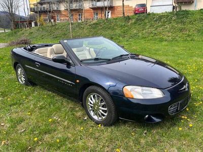 gebraucht Chrysler Sebring Cabriolet Sebring 20 Limited