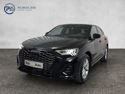 Schwarz metallicperleffektno Gebraucht 2025 Audi Q3 Sportback S-Line SUV | € 51.490 (Fairer Preis)