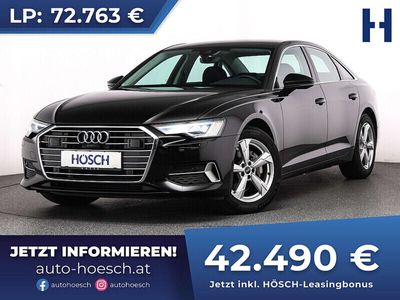 gebraucht Audi A6 40 TDI Limousine Sport MATRIX 360° ACC -42%