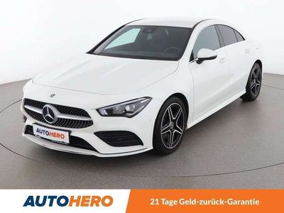 Mercedes CLA180