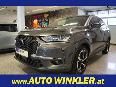 Silber Gebraucht 2021 DS Automobiles DS7 Crossback Chic SUV | € 15.990