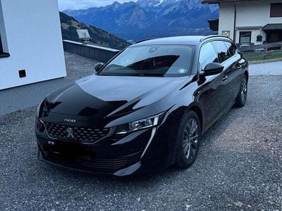 Schwarz Gebraucht 2020 Peugeot 508 S Kombi | € 18.500 (Guter Preis)