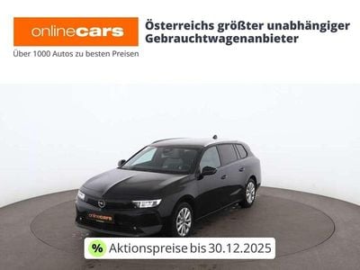 Schwarz Gebraucht 2023 Opel Astra Business Elegance Kombi | € 20.990 (Guter Preis)