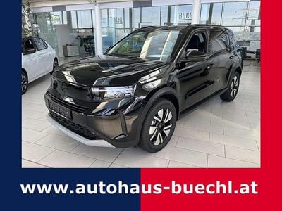 Gebraucht Opel Frontera 110 PS (80 kW) 2025 Schwarz SUV