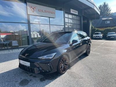 Neu Cupra Leon 150 PS (110 kW) 2025 Schwarz  metallic Kombi