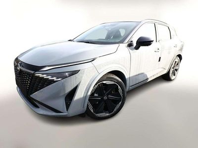 gebraucht Nissan Qashqai N-DESIGN MHEV 158 CVT Pano HUD eHK SHZ