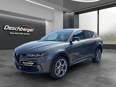 gebraucht Alfa Romeo Tonale Edizione Speciale 1.3 T4 PHEV 280 VGT e-AWD