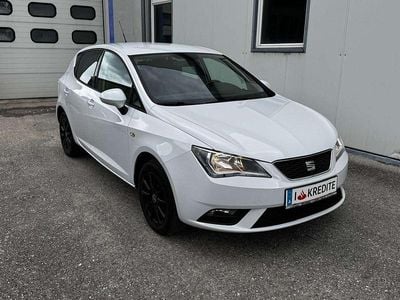 Gebraucht Seat Ibiza Style 75 PS (55 kW) 2016 Weiß Limousine