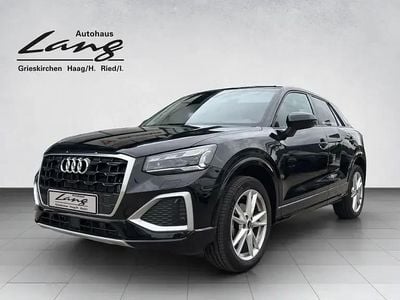 Schwarz metallicperleffektno Gebraucht 2024 Audi Q2 Admired SUV | € 35.990 (Teuer)