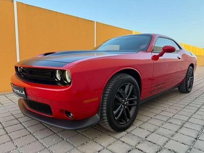Rot Gebraucht 2021 Dodge Challenger Coupé | € 54.990