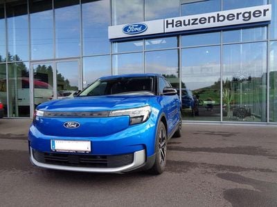 Gebraucht Ford Explorer 150 kW (204 PS) 2024 Blau SUV