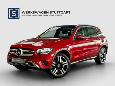 Mercedes GLC400d