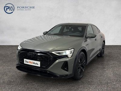 Gebraucht Audi Q8 e-tron Business 250 kW (340 PS) 2023 Mittelgrau  metallic SUV