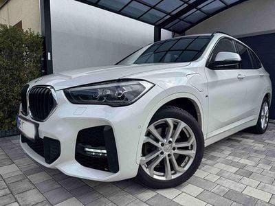 Gebraucht BMW X1 M Sport 222 PS (163 kW) 2020 Weiß SUV