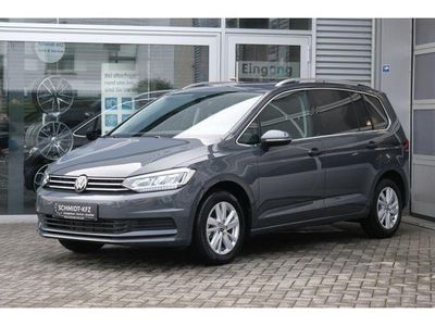 gebraucht VW Touran 1.5 TSI DSG Edition Navi LED Kamera