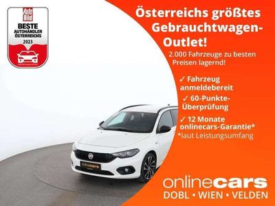 gebraucht Fiat Tipo Kombi 1.6 Multijet S-Design Aut XENON LEDER