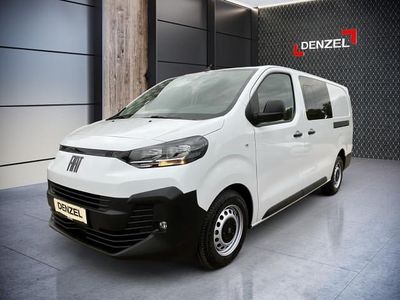 Weiß Neu 2025 Fiat Scudo Van | € 48.990