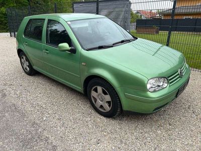 gebraucht VW Golf IV 