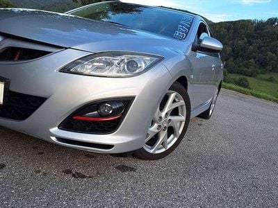 Gebraucht Mazda 6 Inclusive 129 PS (94 kW) 2011 Limousine