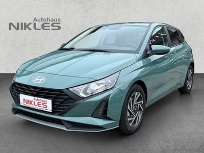 Neu Hyundai i20 79 PS (58 kW) 2025 Kleinwagen