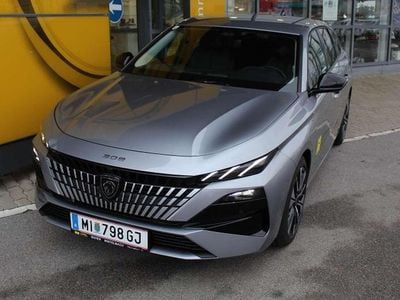 Grau Neu 2025 Peugeot 308 SW Allure Kombi | € 31.990