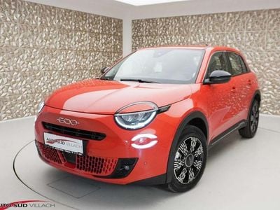 gebraucht Fiat 600 Hybrid MY24 incl. Komfort & Style Paket