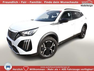 Neu 2025 Peugeot 2008 Allure SUV | € 27.842 (Guter Preis)