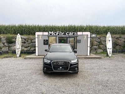Schwarz Gebraucht 2015 Audi Q3 Design SUV | € 19.990 (Teuer)