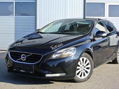 Gebraucht Volvo V40 Kinetic 114 PS (83 kW) 2014 Schwarz Kombi