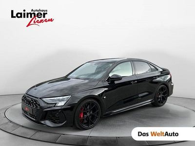 Gebraucht Audi RS3 400 PS (294 kW) 2024 Schwarz  metallicperleffektno Limousine