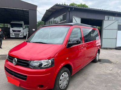 gebraucht VW Caravelle T6Alpencamper, Aufstelldach