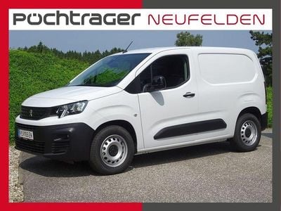 Weiß Neu 2025 Peugeot E-Partner Premium Van / Kleinbus | € 24.990