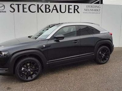 Gebraucht Mazda MX30 Makoto 170 PS (125 kW) 2024 Schwarz SUV