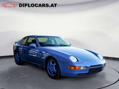 gebraucht Porsche 968 CS ClubSport Sperre TYPISIERT!