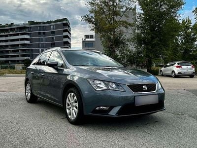 gebraucht Seat Leon ST Leon Style 1,6 TDI CR Start-Stop Style