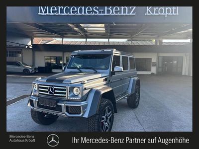 Gebraucht Mercedes G500 422 PS (310 kW) 2018 SUV