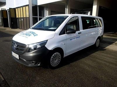 Gebraucht Mercedes Vito 163 PS (119 kW) 2024 Weiß Van