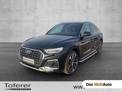 Gebraucht Audi Q5 S-Line 204 PS (150 kW) 2024 Schwarz SUV